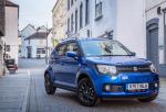 Suzuki Ignis SZ-T 2016 года (UK)